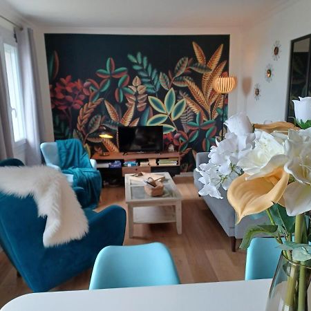 Appartement Vue Mer Concarneau Exterior photo